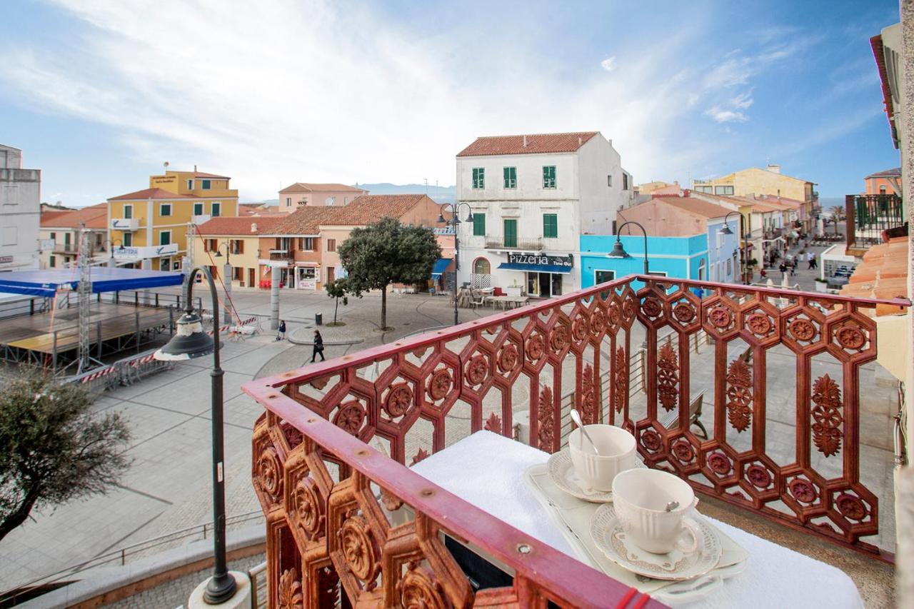 Romeo & Juliet Affittacamere Santa Teresa Gallura Ngoại thất bức ảnh