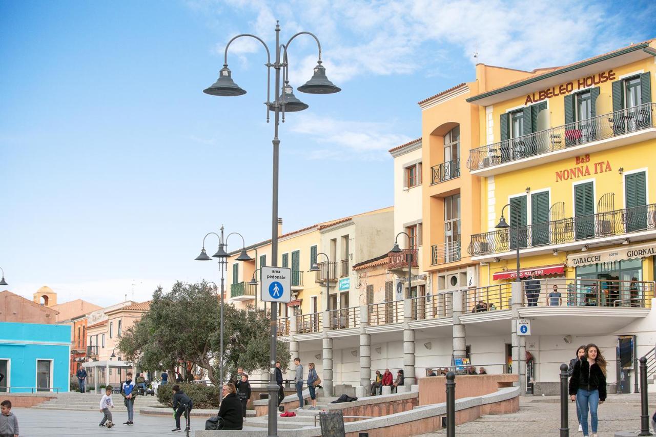 Romeo & Juliet Affittacamere Santa Teresa Gallura Ngoại thất bức ảnh